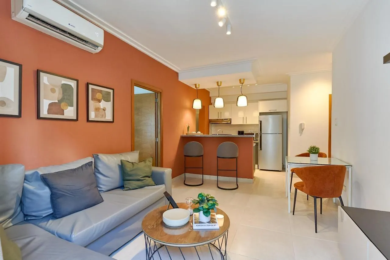 Central Park Tower Σάντο Ντομίγκο 0*,