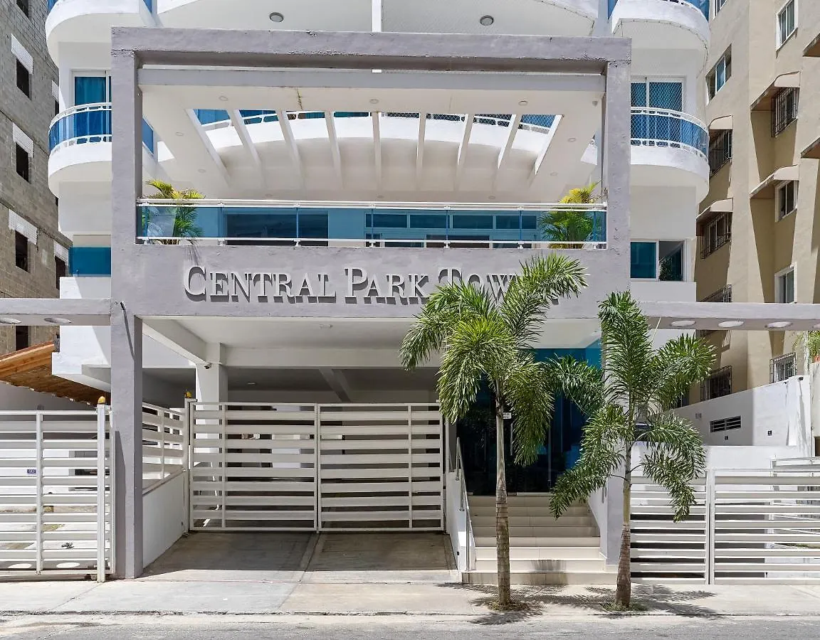 Central Park Tower Σάντο Ντομίγκο 0*,  Δομινικανή Δημοκρατία
