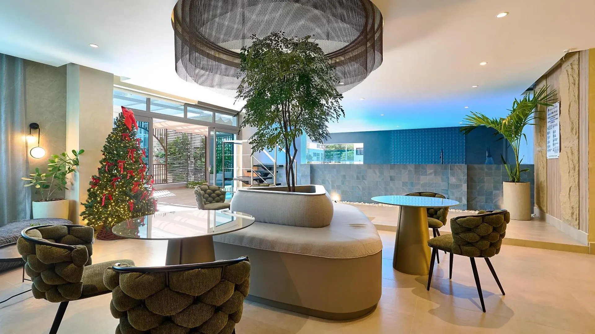 Central Park Tower Σάντο Ντομίγκο Δομινικανή Δημοκρατία