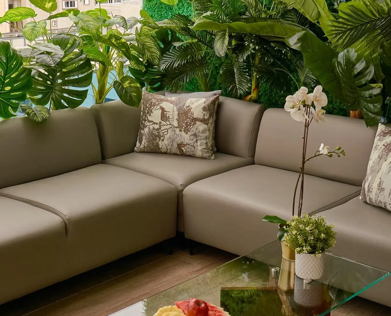Central Park Tower Santo Domingo 0*,